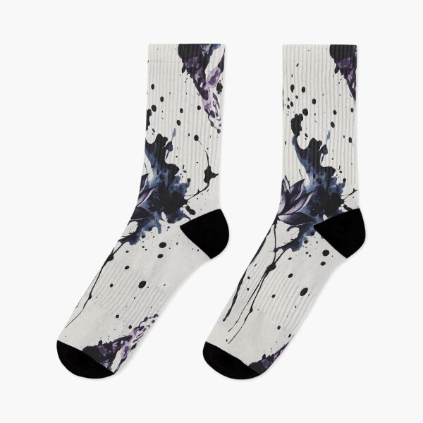 Item preview, The Lotus and the Inkblot designed and sold by AbstractAnom.