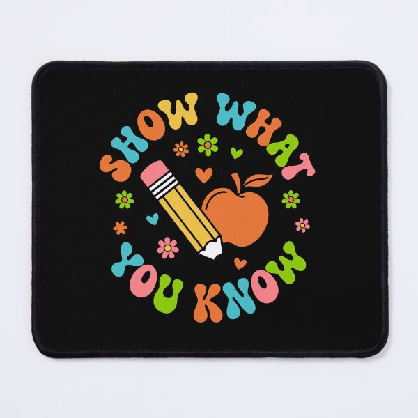 Item preview, Kids Test Day Show What You Know designed and sold by KroghDs.
