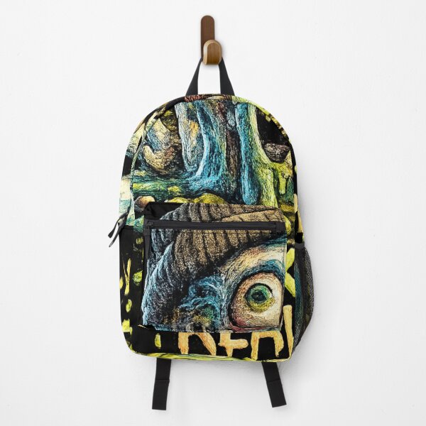 Item preview, F*ck Ice Reality Beanie Skull – Trippy Melting Ice Horror Design designed and sold by MariDonna.