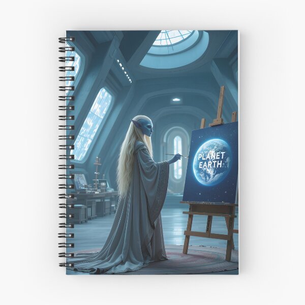 Item preview, Cosmic Master: The connecting thread of the worlds designed and sold by KunstGeist.