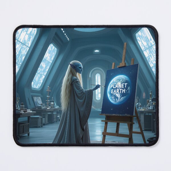 Item preview, Cosmic Master: The connecting thread of the worlds designed and sold by KunstGeist.