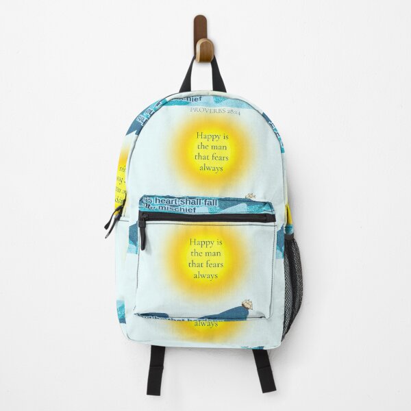 Item preview, Proverbs 28:14 designed and sold by Undonemadenew.