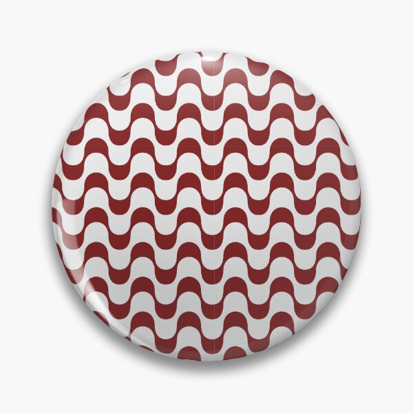 Item preview, Brazil Geometric Wave Line Pattern designed and sold by Zaya_art.