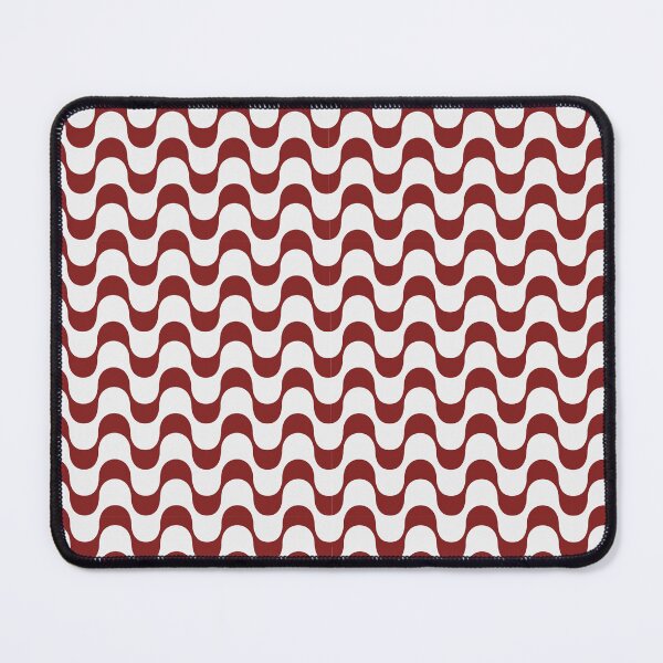 Item preview, Brazil Geometric Wave Line Pattern designed and sold by Zaya_art.