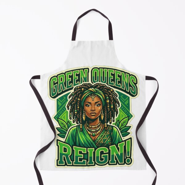 Item preview, HD Retrato Digital Mujeres Africanas Llanura Verde designed and sold by ABArtByAlexST.