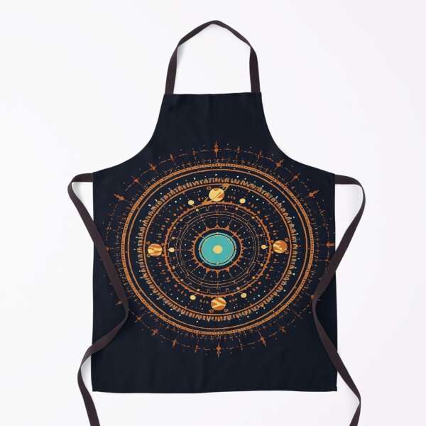 Item preview, Cosmic Mandala designed and sold by AbstractAnom.