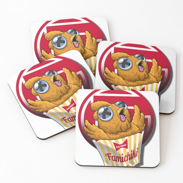 Item preview, I am a chicken! designed and sold by Shinigamitat2.