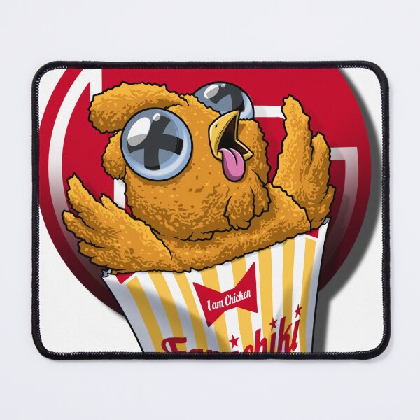 Item preview, I am a chicken! designed and sold by Shinigamitat2.