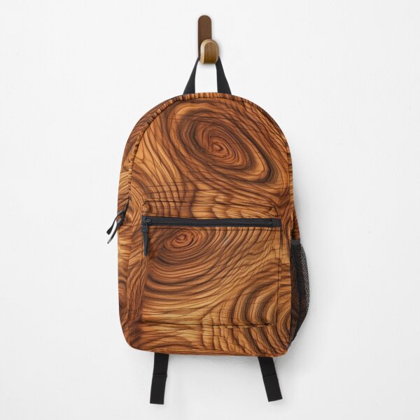 Item preview, Polished Olive Wood Swirl Grain Pattern designed and sold by pinkal.