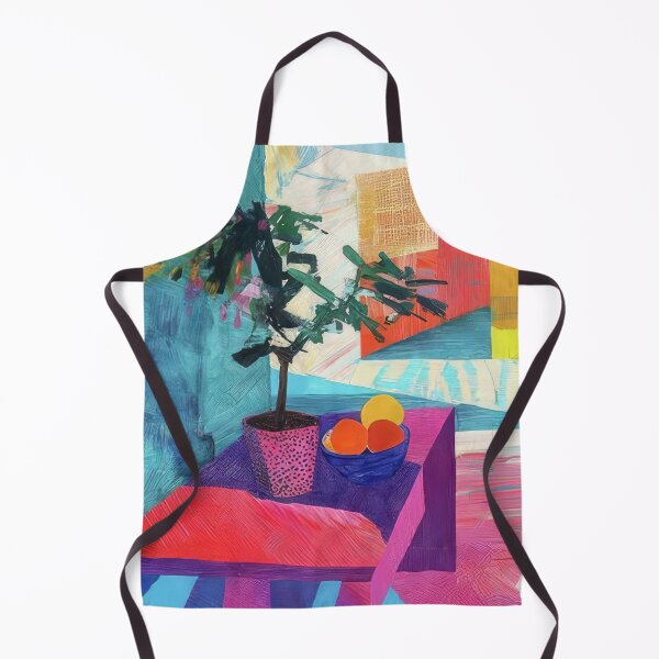 Item preview, David Hockney - David Hockney - David Hockney (203) - Vibrant California Pool – Pop Art Print Inspired by David Hockney designed and sold by KirstenShShop.