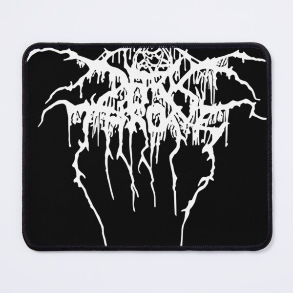 Item preview, Darkthrone Logo designed and sold by KelliBenson58.
