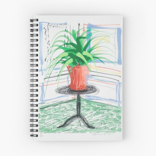 Item preview, David Hockney - David Hockney - David Hockney (21) - Vibrant California Pool – Pop Art Print Inspired by David Hockney designed and sold by KirstenShShop.