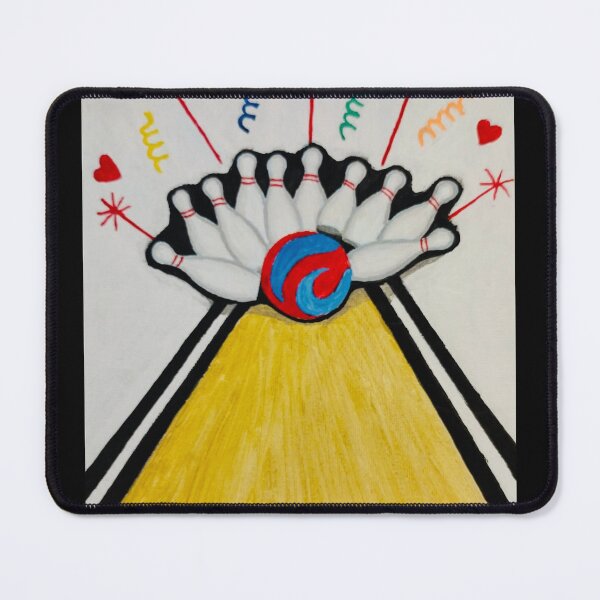 Item preview, Bowling Champ designed and sold by ruben1936.