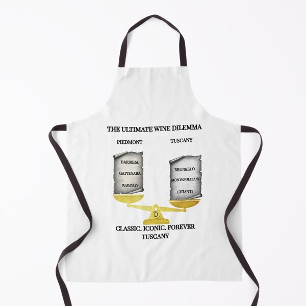 Item preview, The Ultimate Wine Dilemma Verdict: Forever Tuscany - Chianti & Brunello designed and sold by TheItaliandilemma.