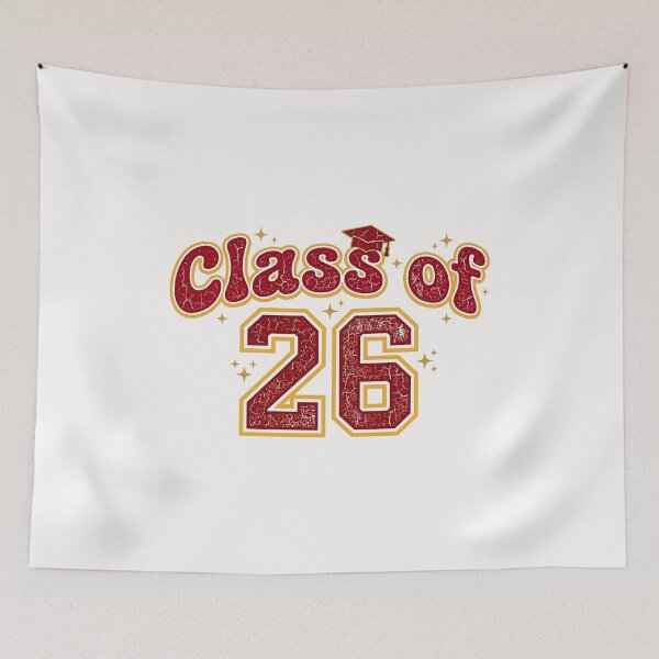 Item preview, Seniors Class Of 2026, Graduation  designed and sold by lorenzoha.