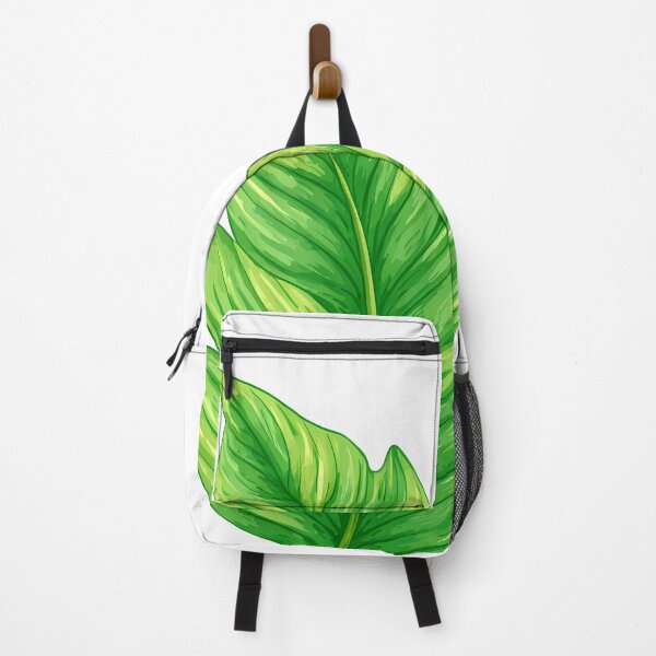 Item preview, Single Green Leaf Illustration - Fresh Botanical Nature Art Print designed and sold by DesignArtist.ia.