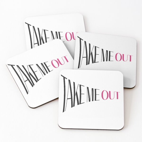 Item preview, take me out designed and sold by midnightvanity.