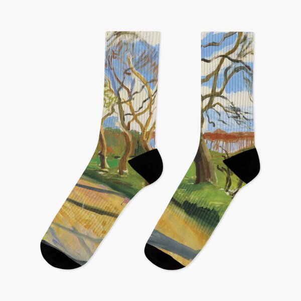Artikelvorschau, David Hockney – David Hockney – David Hockney (25) – Lebendiger kalifornischer Pool – Pop-Art-Druck, inspiriert von David Hockney entworfen und verkauft von KirstenShShop.