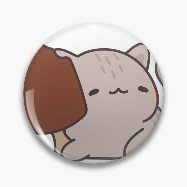 Item preview, Fudge Pop Ami the Cat designed and sold by Cat-and-Panda.