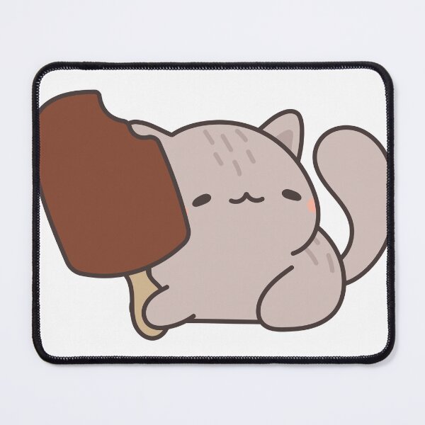 Item preview, Fudge Pop Ami the Cat designed and sold by Cat-and-Panda.