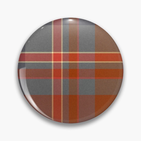 Item preview, Autumn Ember Tartan Plaid Halloween Check Pattern designed and sold by NoemiMarozsan.