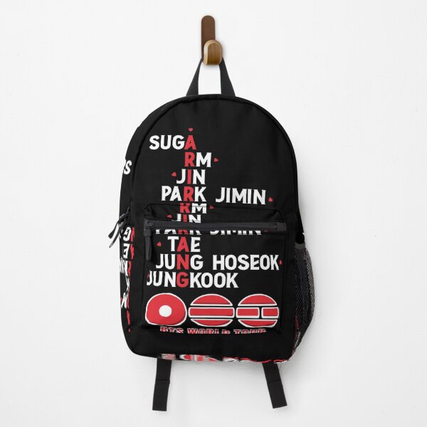 Item preview, BTS Arirang Album and World Tour Seven Black designed and sold by CatEra Studio.