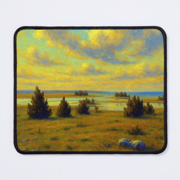 Item preview, Evening Light over Vormsi designed and sold by MikkoValler.