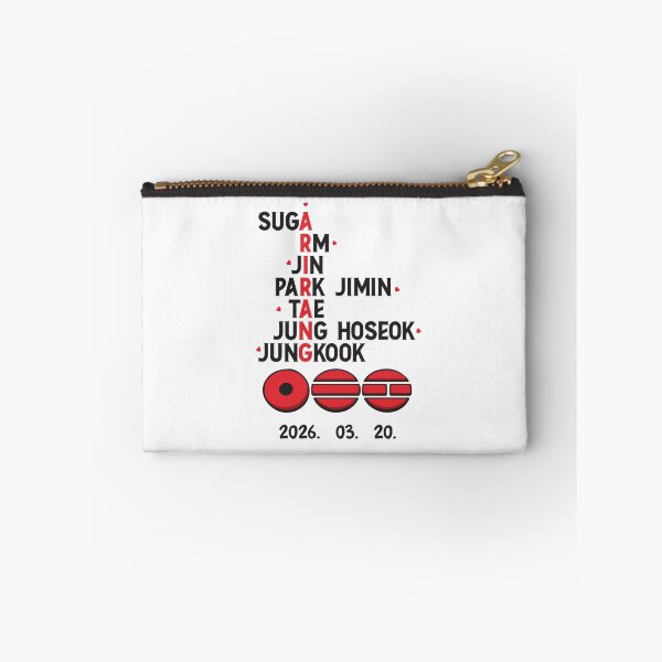 Item preview, BTS Arirang Album and World Tour Seven  designed and sold by CatEra Studio.