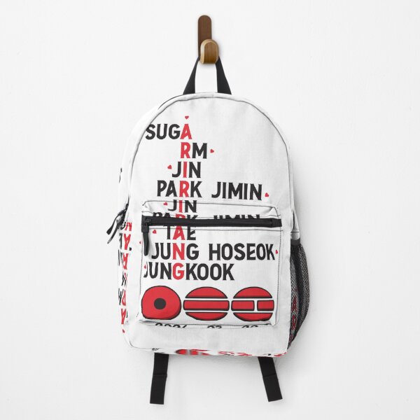 Item preview, BTS Arirang Album and World Tour Seven designed and sold by CatEra Studio.