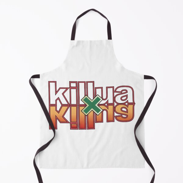 Item preview, Hunter x Hunter - Killua text logo style designed and sold by gd19.