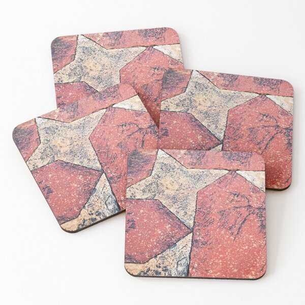Item preview, Tessellated Terrace designed and sold by Ethna Gillespie.