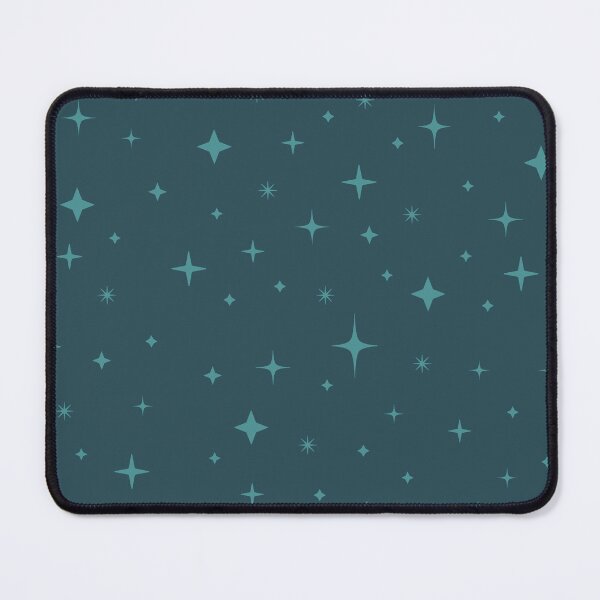 Item preview, Tonal Teal Celestial Sky  designed and sold by Summer Temper.