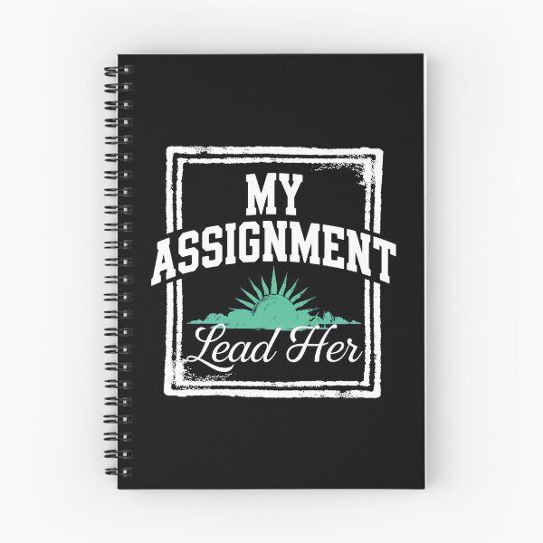 Item preview, My Assignment Lead Her designed and sold by SignumShop.