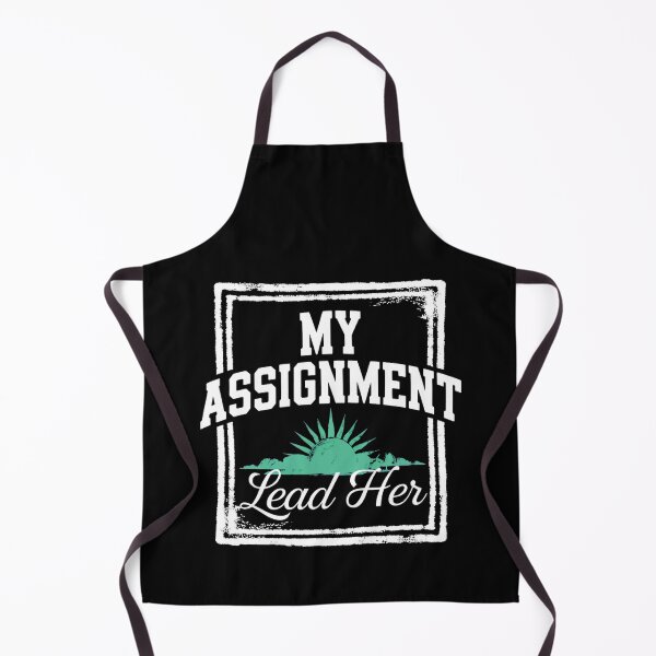 Item preview, My Assignment Lead Her designed and sold by SignumShop.