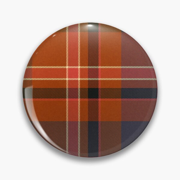 Item preview, Autumn Hearth Tartan Plaid - Halloween Check Pattern designed and sold by NoemiMarozsan.
