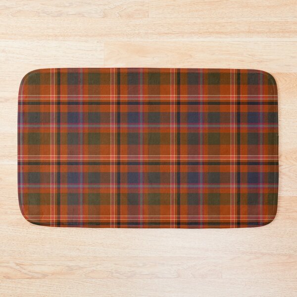 Item preview, Autumn Hearth Tartan Plaid - Halloween Check Pattern designed and sold by NoemiMarozsan.