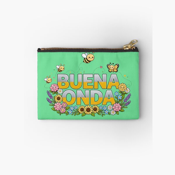 Item preview, Buena Onda Positive Vibes Only Happy Lifestyle Design designed and sold by BorgSpareParts.