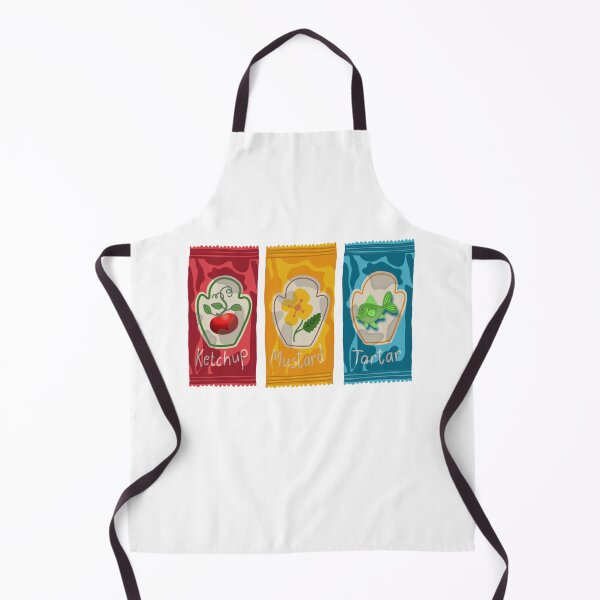 Item preview, Just Sachets - Ketchup, Mustard, Tartar designed and sold by Little Paper Palace.