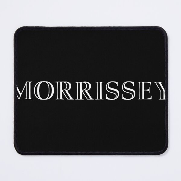 Item preview, Morrissey Logo designed and sold by KelliBenson58.