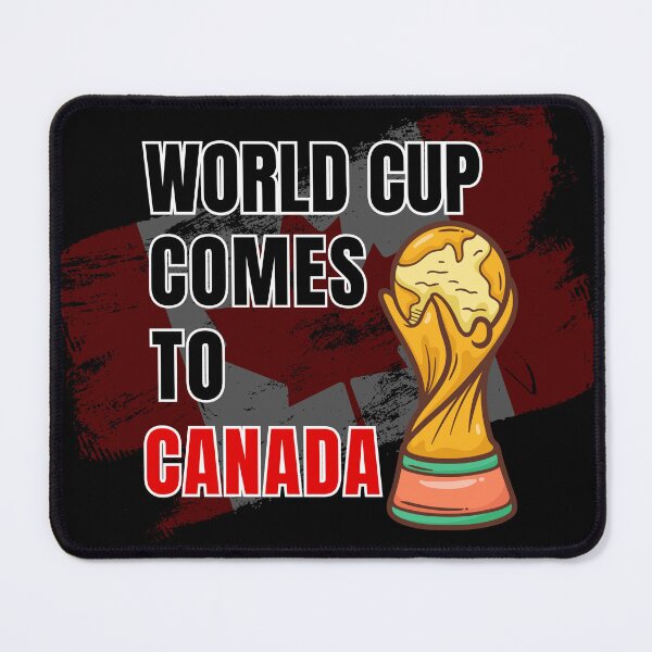 Item preview, World Cup comes to Canada designed and sold by Football_Hub.
