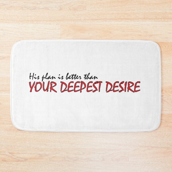 Item preview, Your Deepest desire designed and sold by Positive Mindzet!.