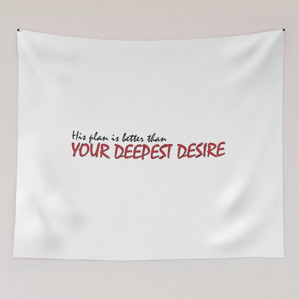 Item preview, Your Deepest desire designed and sold by Positive Mindzet!.