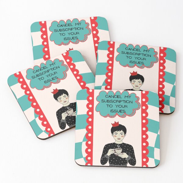 Item preview, Cancel my subscription to your issues. designed and sold by GraficiarniaAK.