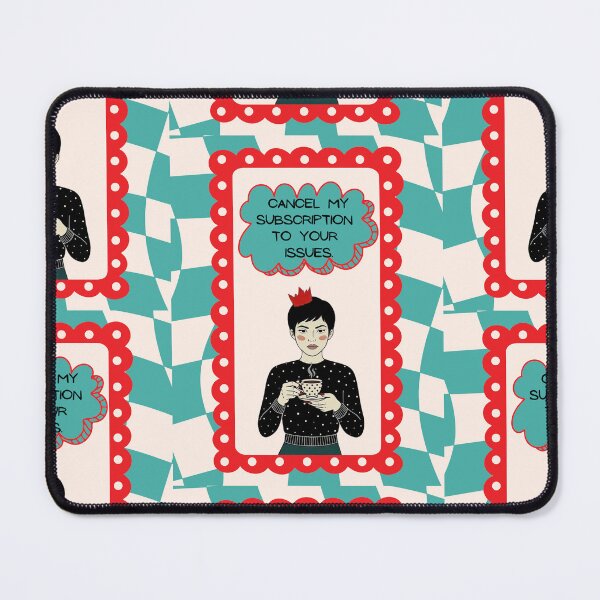 Item preview, Cancel my subscription to your issues. designed and sold by GraficiarniaAK.