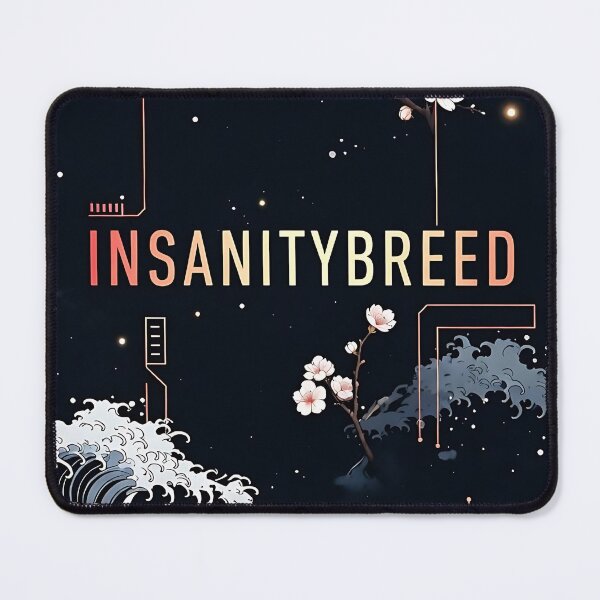 Item preview, insanitybreed - Sakura Wave designed and sold by INSANITYBREED.