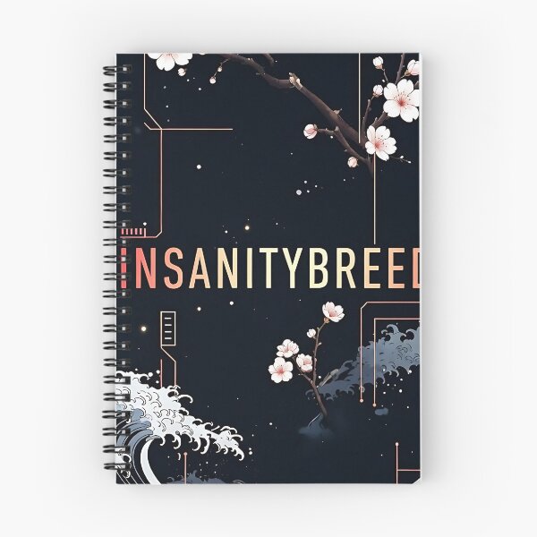 Item preview, insanitybreed - Sakura Wave designed and sold by INSANITYBREED.