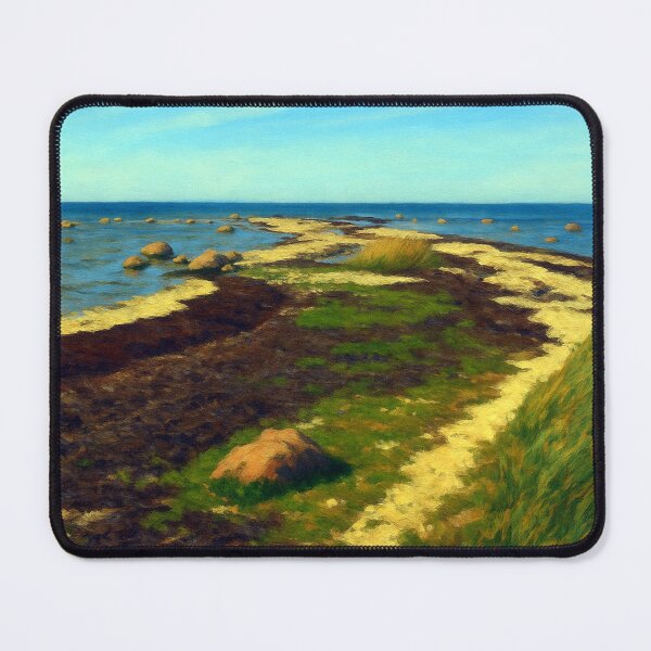 Item preview, Windswept Stillness on Vormsi Island designed and sold by MikkoValler.