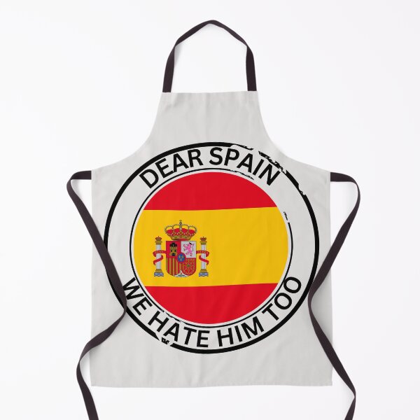 Item preview, Support Greenland Denmark Dear Spain España  We Hate Him Too designed and sold by erozzz.