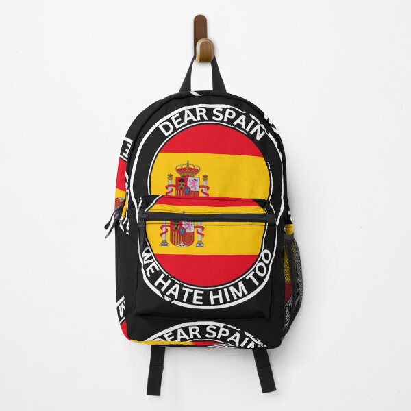 Item preview, Support Greenland Denmark Dear Spain España We Hate Him Too designed and sold by erozzz.