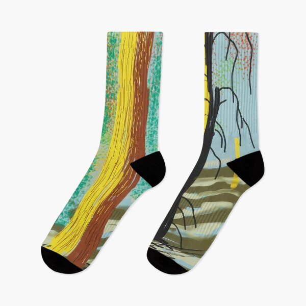 Item preview, David Hockney - David Hockney - David Hockney (32) - Vibrant California Pool – Pop Art Print Inspired by David Hockney designed and sold by KirstenShShop.